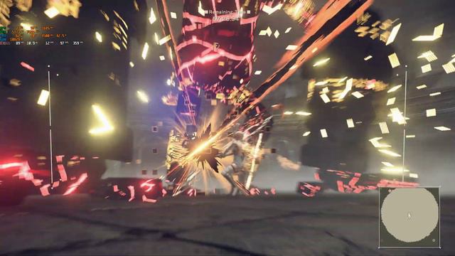 NieR Automata - Testing RTX 2080Ti @ 1440p with uncap FPS смотреть онлайн