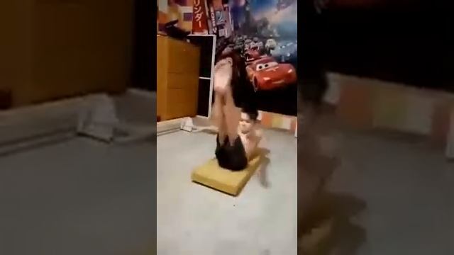 «Спортивная гимнастика»-НП-Комплекс разминки смотреть онлайн
