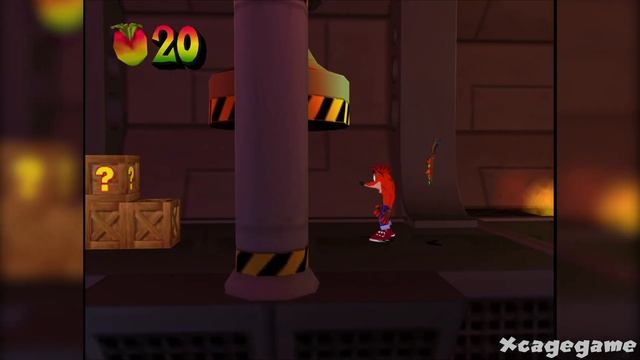 Crash Bandicoot Wrath of Cortex - Full Gameplay Walkthrough (Longplay) смотреть онлайн