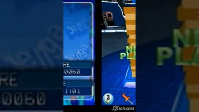 Jenga: World Tour Nintendo DS Gameplay - Two Player Quick смотреть онлайн