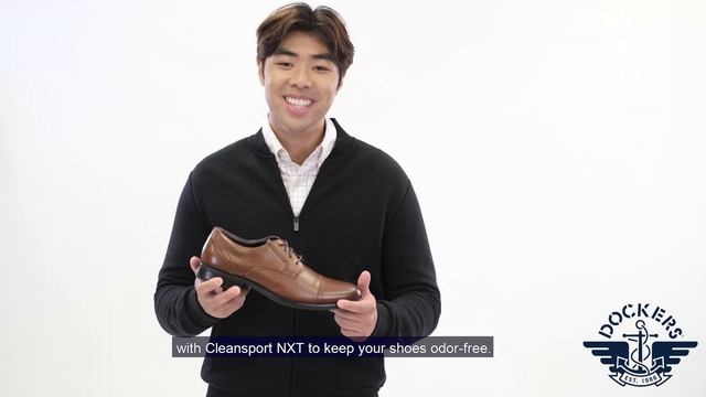 Dockers Garfield Shoe смотреть онлайн