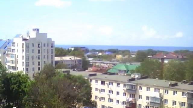 Погода в Анапе 22.05.2011, вебкамера 1. Анапа Курорт Инфо смотреть онлайн
