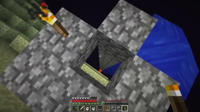 Lets Play Minecraft → 14 Ферма эндерменов смотреть онлайн