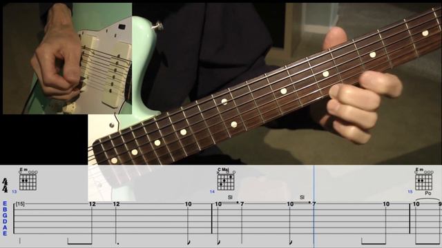 The Doors - You're Lost Little Girl - Guitar Solo w/Tabs смотреть онлайн