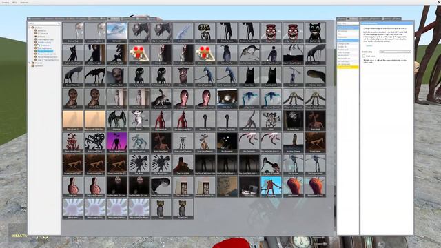 CARTOON DOG VS AMONG US CREATURES!!!!! Garrys Mod Sand Box смотреть онлайн