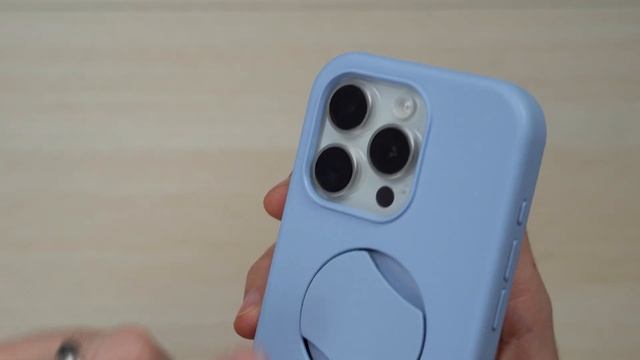 Otterbox Ottergrip iPhone 15 Pro Case смотреть онлайн