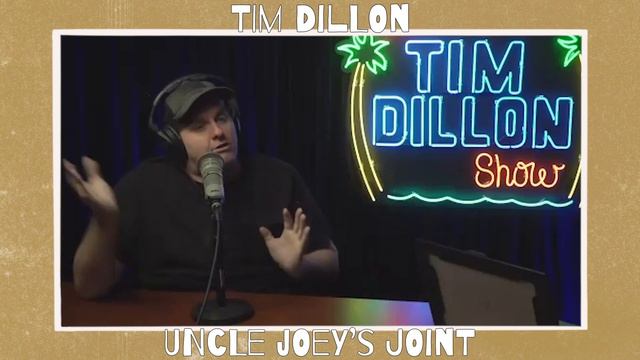 TIM DILLON & UNCLE JOEY LOVE CARVEL | JOEY DIAZ CLIPS смотреть онлайн