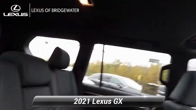 New 2021 Lexus GX GX 460 Premium, Bridgewater, NJ L210113 смотреть онлайн