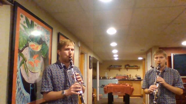 New Clarinet Virtual Choir Test!