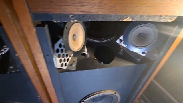 bose 601 series 1 смотреть онлайн