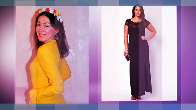 С чем носить платье баллон смотреть онлайн