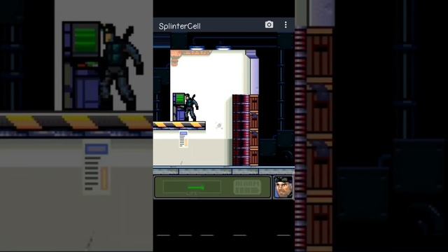 Tom Clancy’s Splinter Cell #java смотреть онлайн