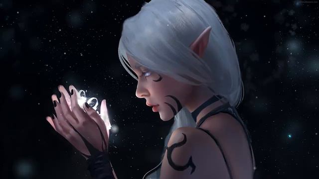 Elf Glow Live Wallpaper BEST WALLPAPER PC Live Wallpaper 4K смотреть онлайн