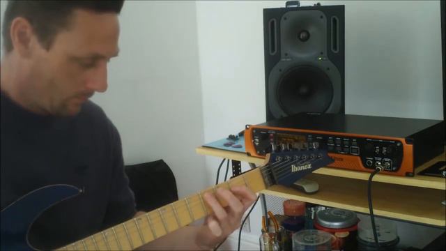 Ibanez RG3270 Prestige Demo!!! смотреть онлайн