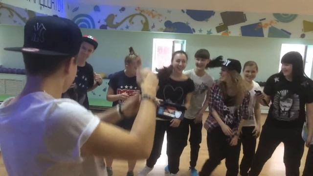 TOP JAM | Поздравление тренера - Леонида Черепанова смотреть онлайн