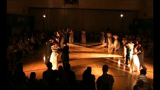 Dance Festival: Evening Waltz Performance смотреть онлайн