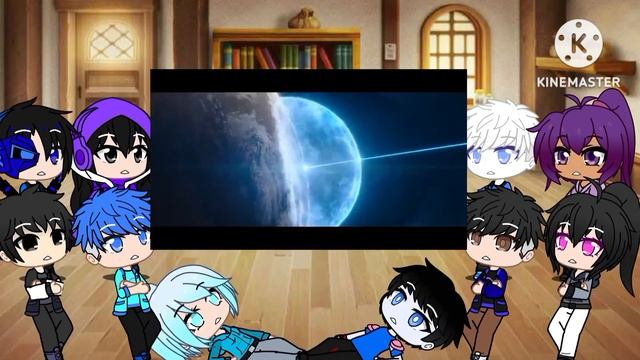 Me and my friends react to Sonic the Hedgehog 2 Big Game Spot Trailer смотреть онлайн