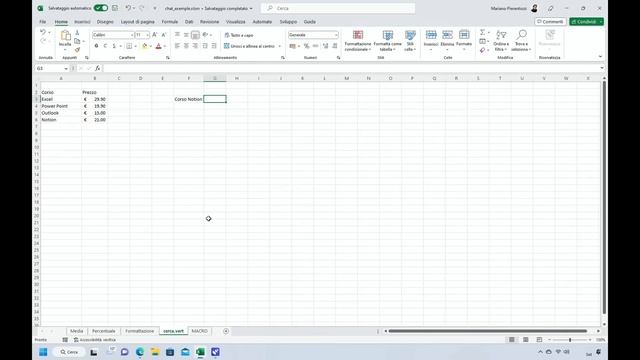 E' TORNATO ChatGPT! Il futuro è qui: Excel + ChatGPT смотреть онлайн