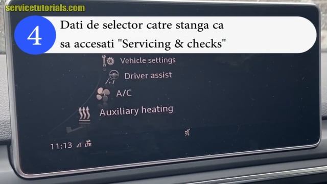 TUTORIAL: Cum resetezi Sistem Monitorizare Presiune Aer Anvelope (TPMS) Audi A3 A4 S4 B9 A5 A6 A7 A смотреть онлайн