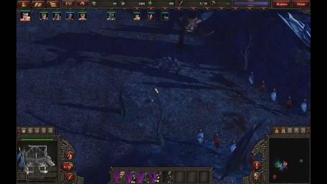Прохождение игры SpellForce 2: Faith In Destiny. Часть - 20. смотреть онлайн