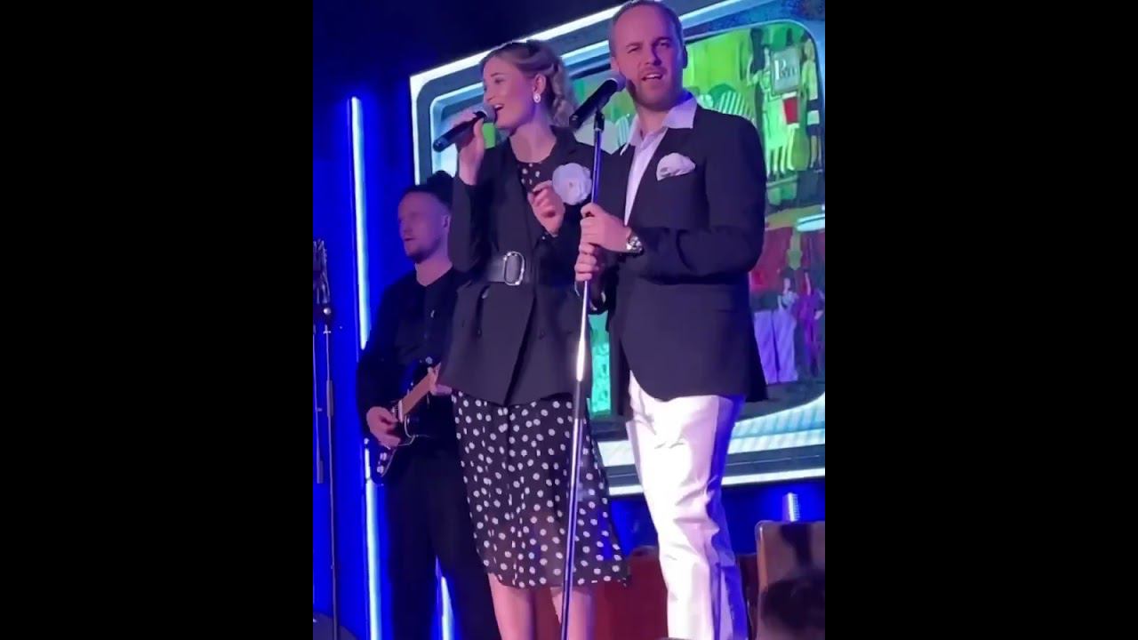 Кавер группа RICH BAND выступила на дне рождения Сергея Жукова в Москве смотреть онлайн