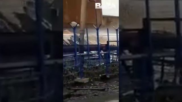 Начало разлива топлива в Норильске смотреть онлайн