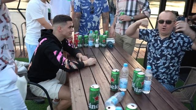 NAJLUĐA PROSLAVA MOG 20. ROĐENDANA! смотреть онлайн