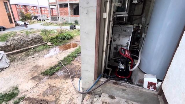 Промывка системы отопления в Махачкале смотреть онлайн