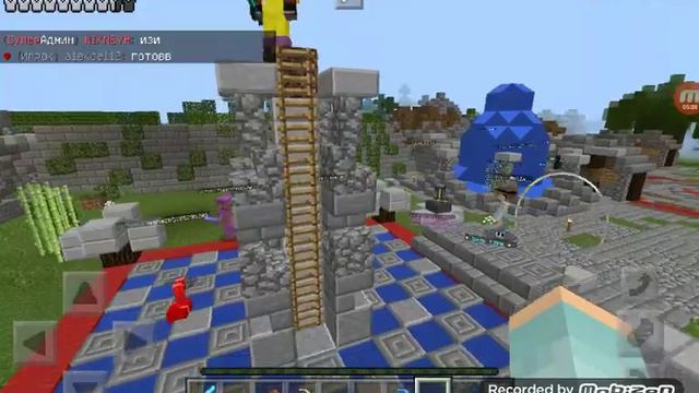 Самый лучший сервер для майнкрафт на версию 1.1.5 смотреть онлайн