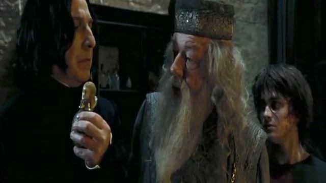 Вид из окна особняка Алва (Гарри Поттер) смотреть онлайн