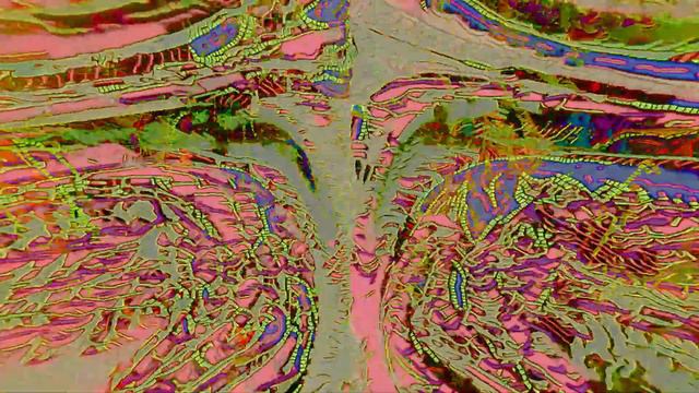 Psychedelic Visuals\\ 15 Kill Switch - Honnoji's Dome Piece - Andro смотреть онлайн
