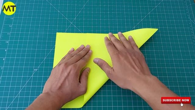 Paper Plane | Paper Jet Vs Paper Fast Flight | How to make Paper Plane Fly Like Jet | Origami Easy смотреть онлайн