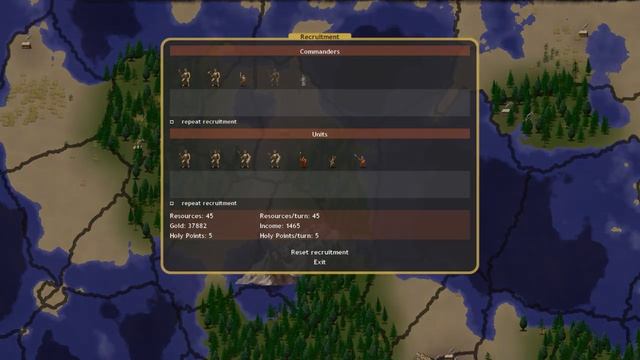 Dominions 4 прохождение игры - Начало #0 смотреть онлайн