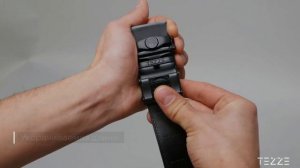 Автоматический ремень TEZZE - инструкция, обзор и распаковка