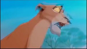 Король Лев Прикол Про кекс