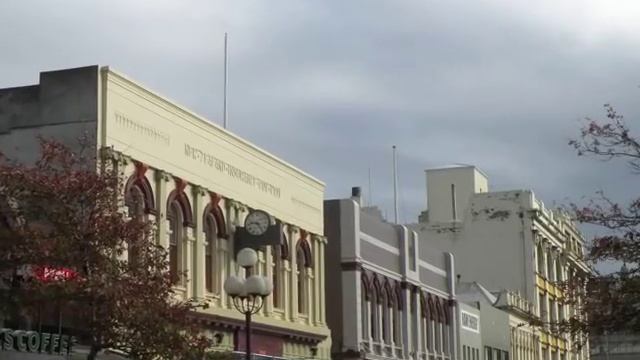 Invercargill... a city of dreams смотреть онлайн
