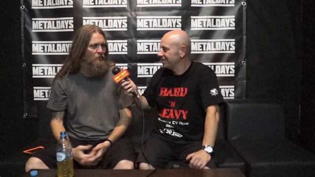 Trevor Peres OBITUARY interview Hard n Heavy MK Macedonian TV Show 26 07 2018 смотреть онлайн