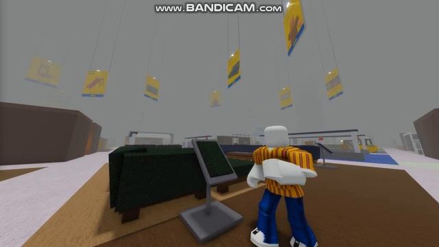 SCP-3008 Roblox Day Theme (+Full Week Combined) смотреть онлайн