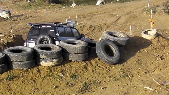 off road BREZNO 10 11 2012 2 NISSAN PATROL 2 смотреть онлайн