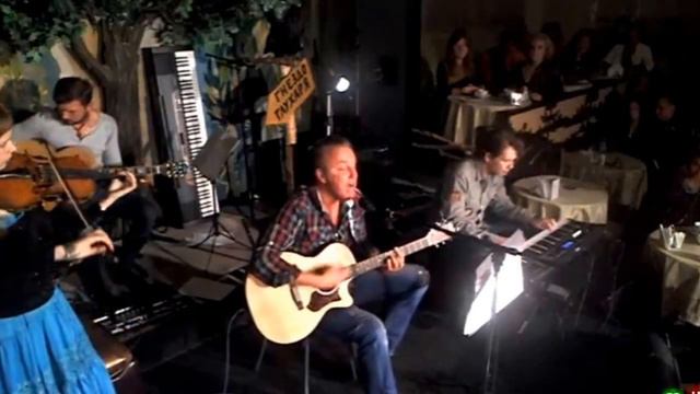 Павел Кашин - Концерт в Гнезде Глухаря (15.09.2014 г.) смотреть онлайн