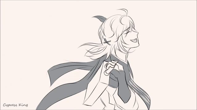 Alhaitham DOES care // Genshin Impact Animatic смотреть онлайн