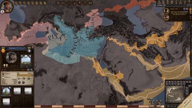 Crusader Kings 2 Horselords - Developer Diary Feature Spotlight смотреть онлайн