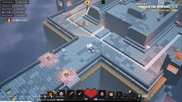 Minecraft Dungeons Let's Play: Episode Five смотреть онлайн