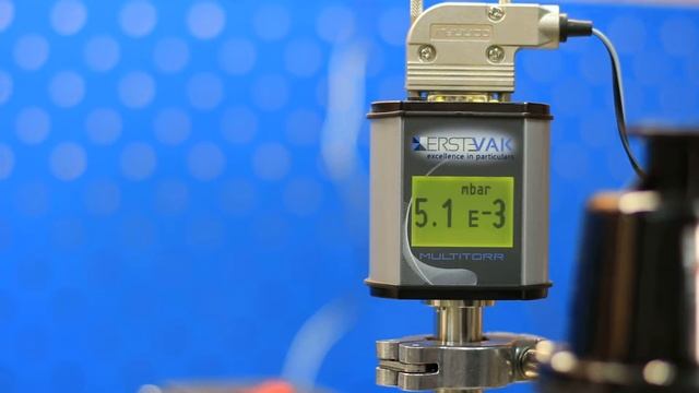 Вакуумный датчик Пирани модель ERSTEVAK MTP4D от 1000 до 1x10(-4) мбар смотреть онлайн