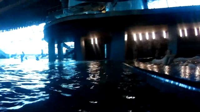 Аквапарк " Фристайл".Минск. 07-08-2016 смотреть онлайн