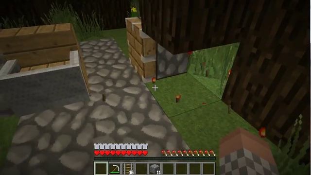 Как сделать кресло в MineCraft можно сидеть без модов смотреть онлайн