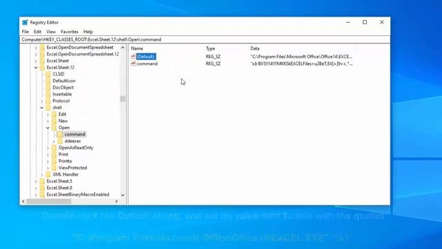 Fix Alt + Tab not toggle/working with Excel in Windows 10 смотреть онлайн