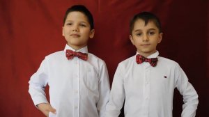 "Молочная река" муз. А.Пинегина, сл. А.Усачева