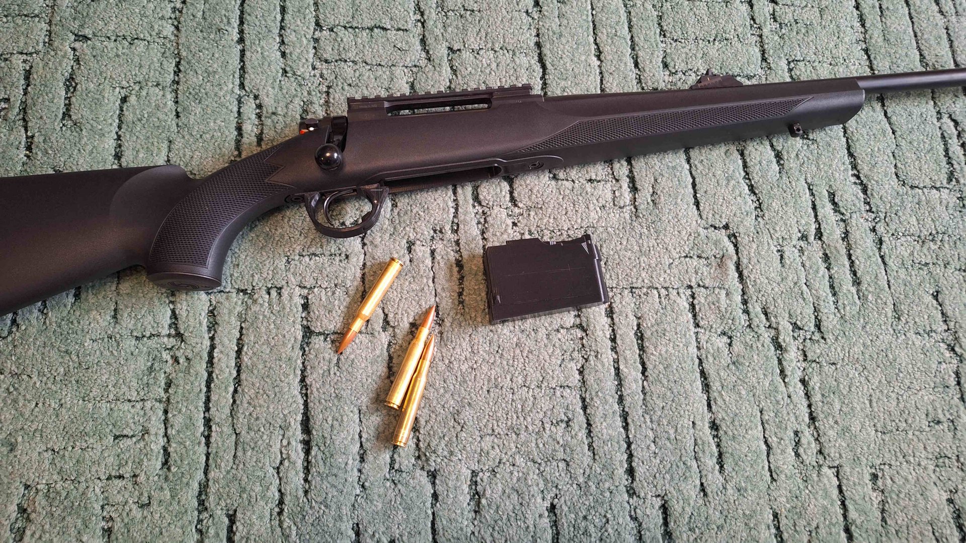 Sabatti Rover 870 смотреть онлайн