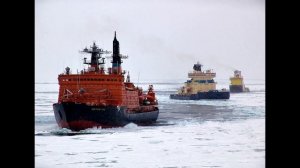 Бухта Север – наш будущий крупнейший морской порт в Арктике